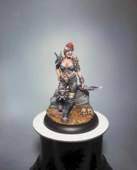 Lilith, Eden by Gorock