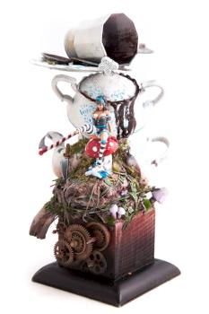 Alice in Wonderland by Nefertara