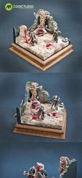 For the Sigmar by Zoo Art Studio