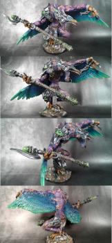 Lord of Change (alternate) by Lokeus