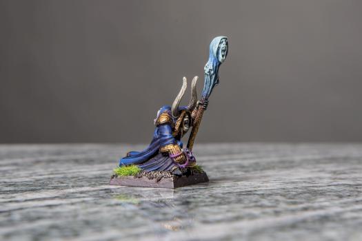 Chaos Sorcerer by nastin
