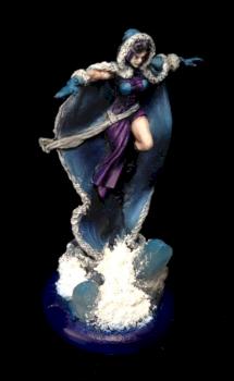 Rasputina Alternate Pose by K9monkey