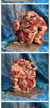 The Great Unclean One by pepobsh