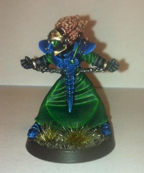 Dark Eldar Medusae by Draugr