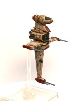 B-Wing by Enthar83