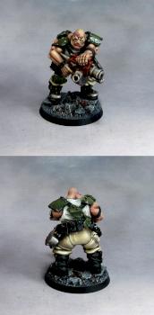 Astra militarum Ogryn by marga