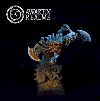Dwarf Dragonslayer by Awaken Realms