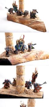Thousand Sons Squad by Lokeus