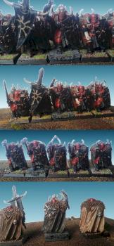 Chaos Warriors by Centipede