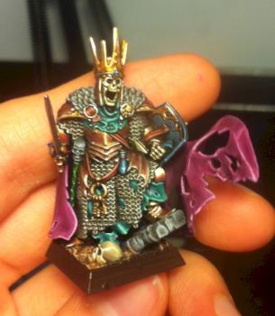 Wight King by Draugr