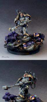 Ferrus Manus by Wermilion