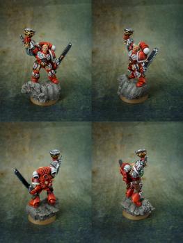 Brother Corbulo by APM Studio