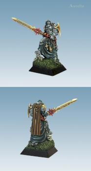 Inquisitor by aurelio