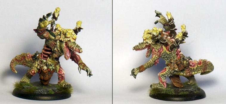 Maelok the Dreadbound by Jaden