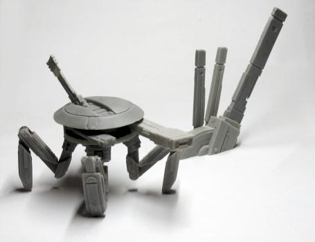 T Type Skywatch Emplacement by 4AcrossIsEmu