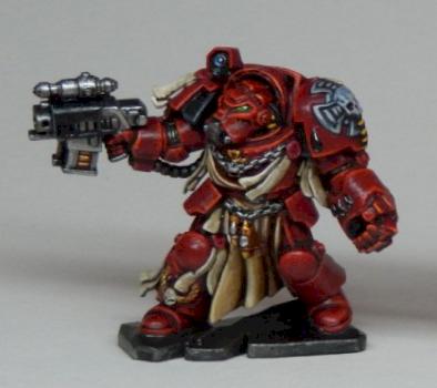 Space Hulk terminator brother Deino by number seven