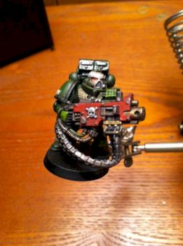 Sons Of Medusa- Devastator by BigNasticus