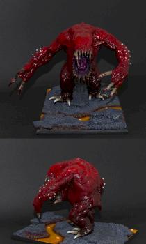 K'daii Destroyer by pap3r
