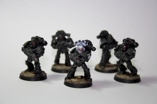 Raven Guard by seth833