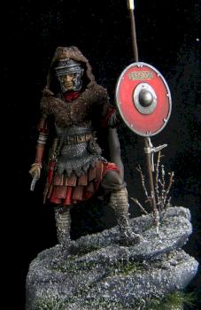 Aquilifer XV Apollinares by MALOMA