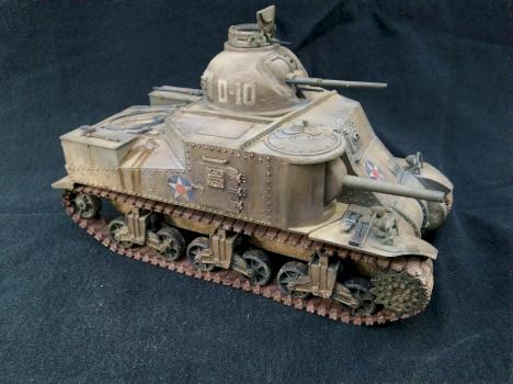 M3 LEE  scale 1/35 by The Tightheadprop