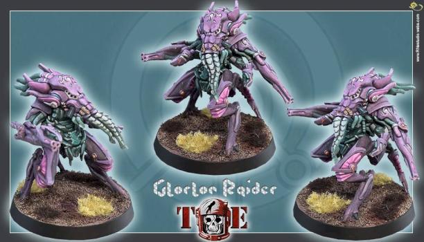 Glorlon Raider by SentinelG