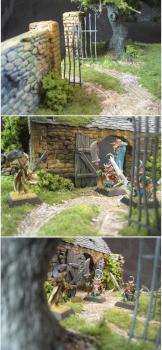 The Old Stable by Zaboo