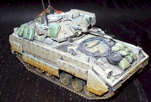 M2A2 Bradley by Pizzanakin