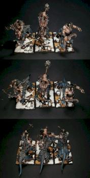 Dragon Ogres by Il Moro