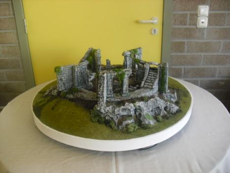 Weathertop Lotr by Gandalfbe