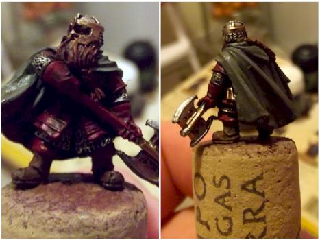 Gimli by Angry Grot