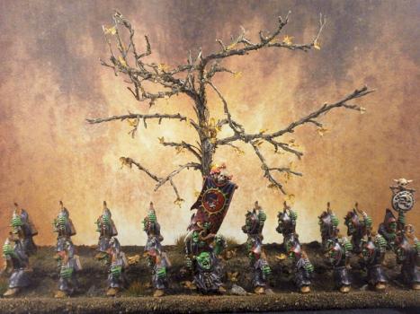NightGoblin Arrer Boyz (Display Version) by Simon Moon