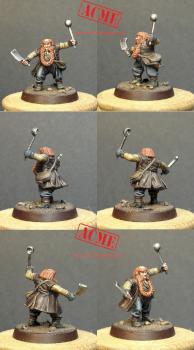 Dwarf 3 ( Hobbit) by ACME-Studio
