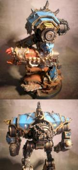 chaos decimator by klint