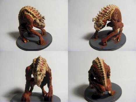 Cerebrilith (Repainted) by Hedoth