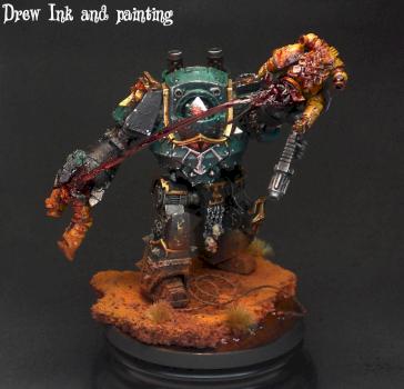 contemptor sons of horus by soulbreaker01