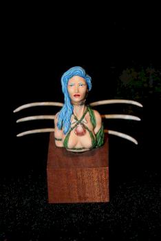 Reina de la Mar by Pere