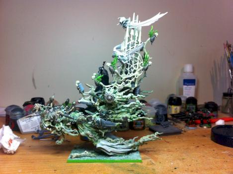 Mortis Engine by StevenBuckley
