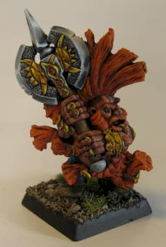 Dwarf Slayer by SeismicPainter