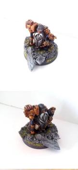 Dwarf Lord by Suriele