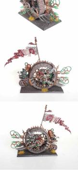 Skaven Doom Wheel by A1M