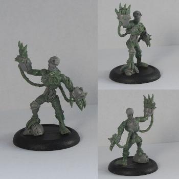 Necro Zombie by Pendix