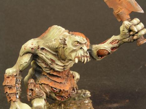 Nurgle Bille Troll by txipidmc