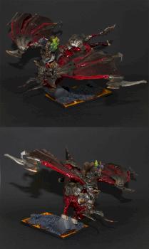 Sorcerer Prophet on Bale Taurus by pap3r