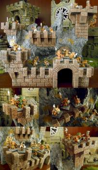 Kobold Fort by Reaver