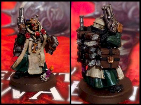 Inquisitor by Angry Grot