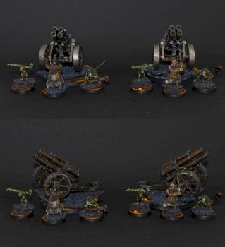 Deathshrieker Rocketlaunchers by pap3r