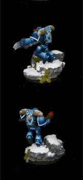Space marine by patttttry85