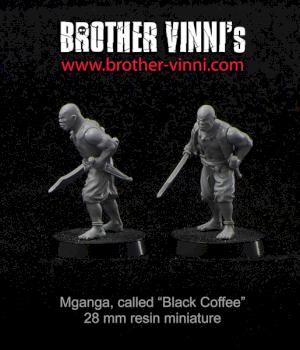 Mganga by Brother Vinni
