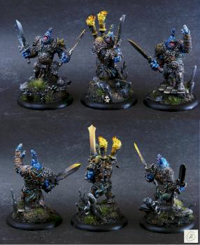 Trollbloods, Sons of Bragg by samson